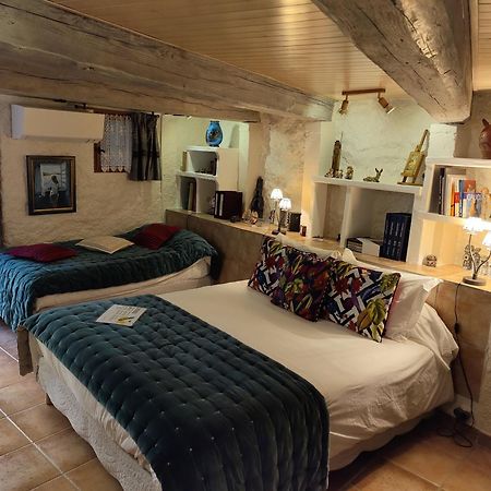 Bed and Breakfast Mas Peu Del Causse Тюир Экстерьер фото