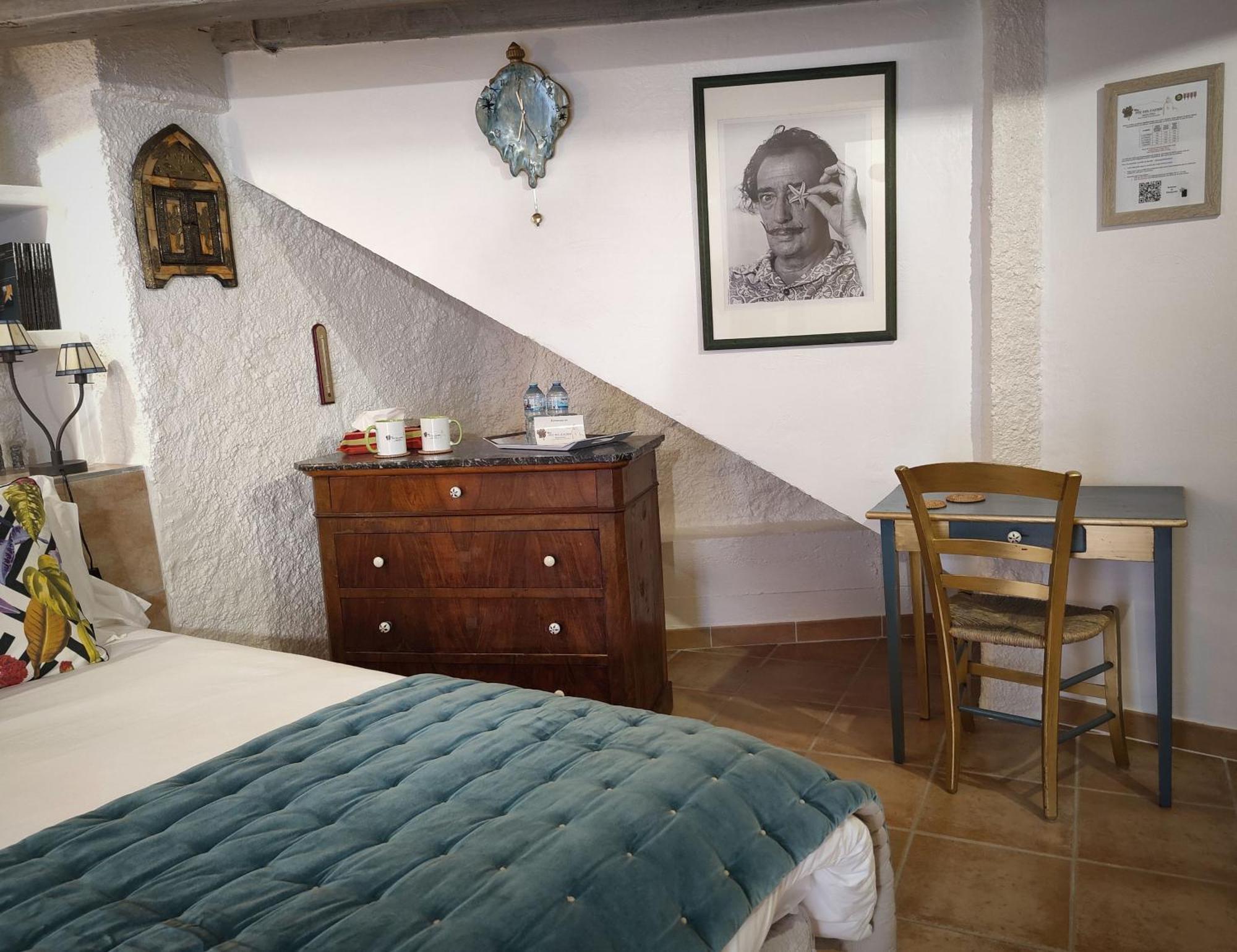 Bed and Breakfast Mas Peu Del Causse Тюир Номер фото